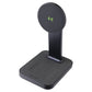 Mophie Snap+ 2-in-1 Charging Stand & Pad for MagSafe Devices - Black (US Plug) Cell Phone - Chargers & Cradles Mophie - Simple Cell Bulk Wholesale Pricing - USA Seller
