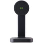 Mophie Snap+ 2-in-1 Charging Stand & Pad for MagSafe Devices - Black (US Plug) Cell Phone - Chargers & Cradles Mophie - Simple Cell Bulk Wholesale Pricing - USA Seller