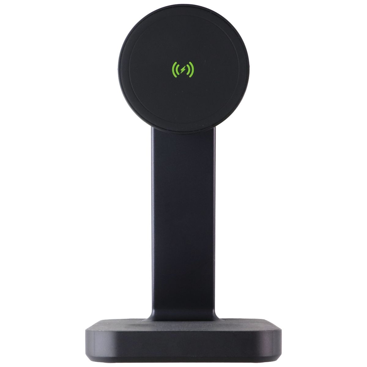 Mophie Snap+ 2-in-1 Charging Stand & Pad for MagSafe Devices - Black (US Plug) Cell Phone - Chargers & Cradles Mophie - Simple Cell Bulk Wholesale Pricing - USA Seller