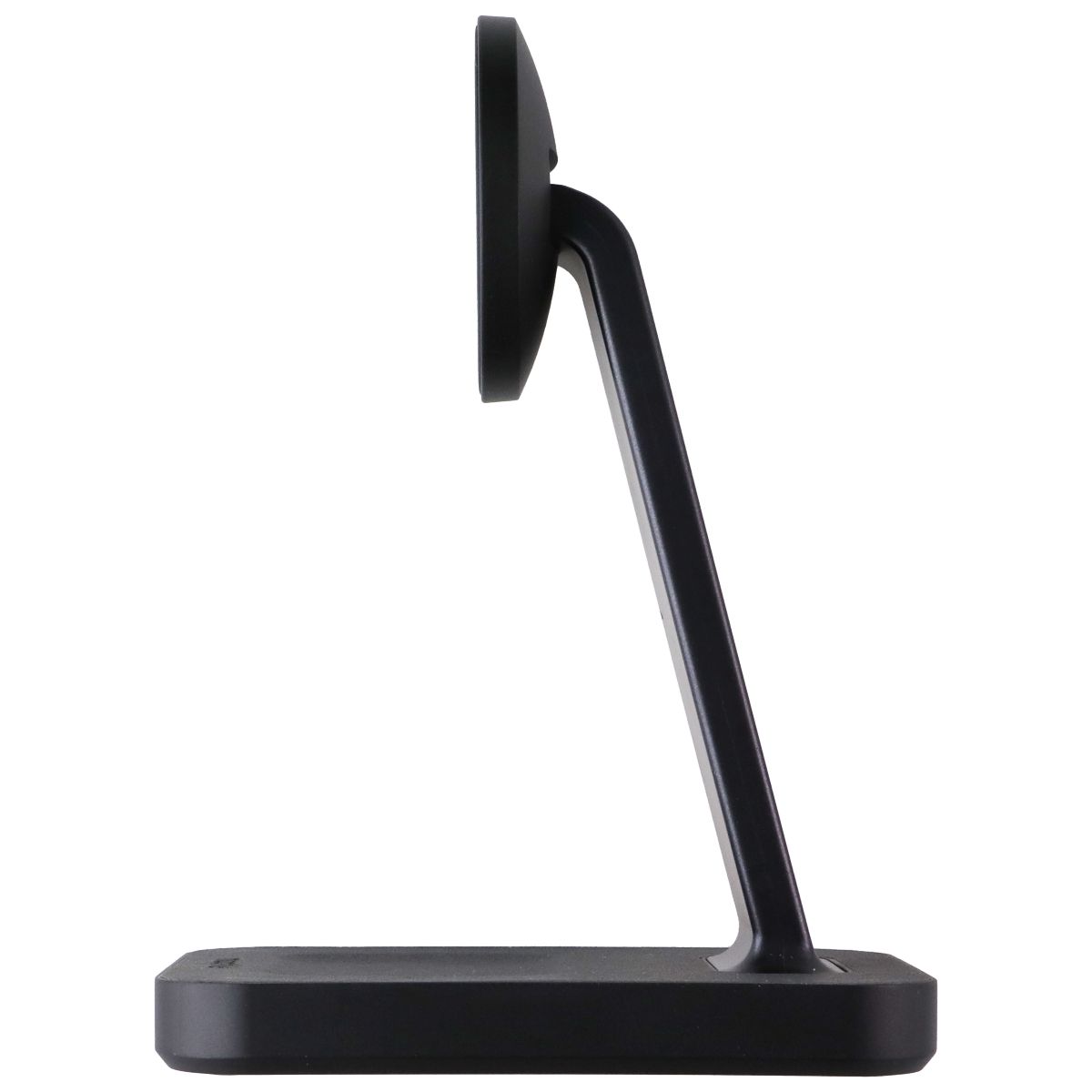 Mophie Snap+ 2-in-1 Charging Stand & Pad for MagSafe Devices - Black (US Plug) Cell Phone - Chargers & Cradles Mophie - Simple Cell Bulk Wholesale Pricing - USA Seller