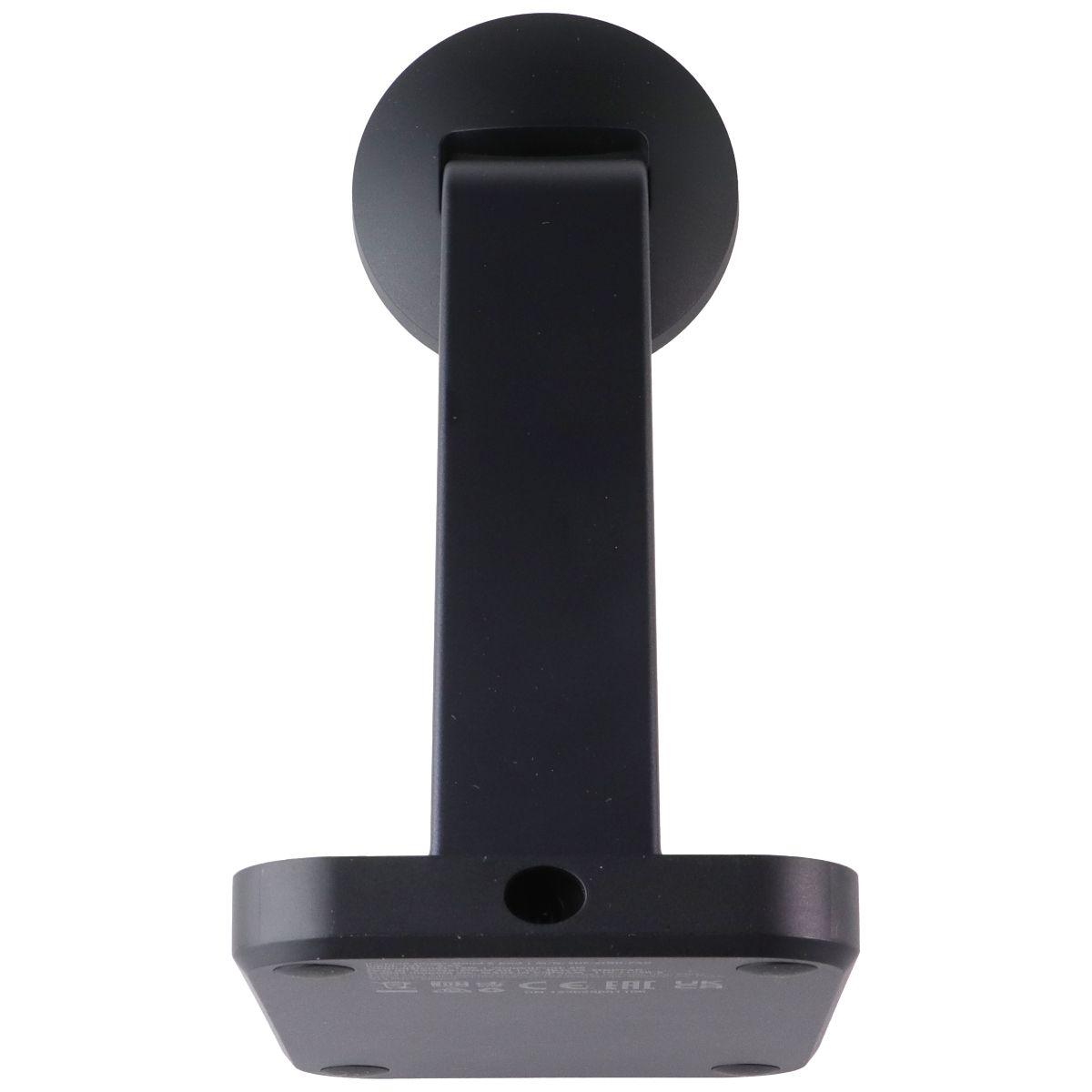 Mophie Snap+ 2-in-1 Charging Stand & Pad for MagSafe Devices - Black (US Plug) Cell Phone - Chargers & Cradles Mophie - Simple Cell Bulk Wholesale Pricing - USA Seller