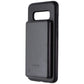 Mophie Leather Charge Force Case & Qi PowerStation mini for Galaxy S8 - Black Cell Phone - Cases, Covers & Skins Mophie - Simple Cell Bulk Wholesale Pricing - USA Seller