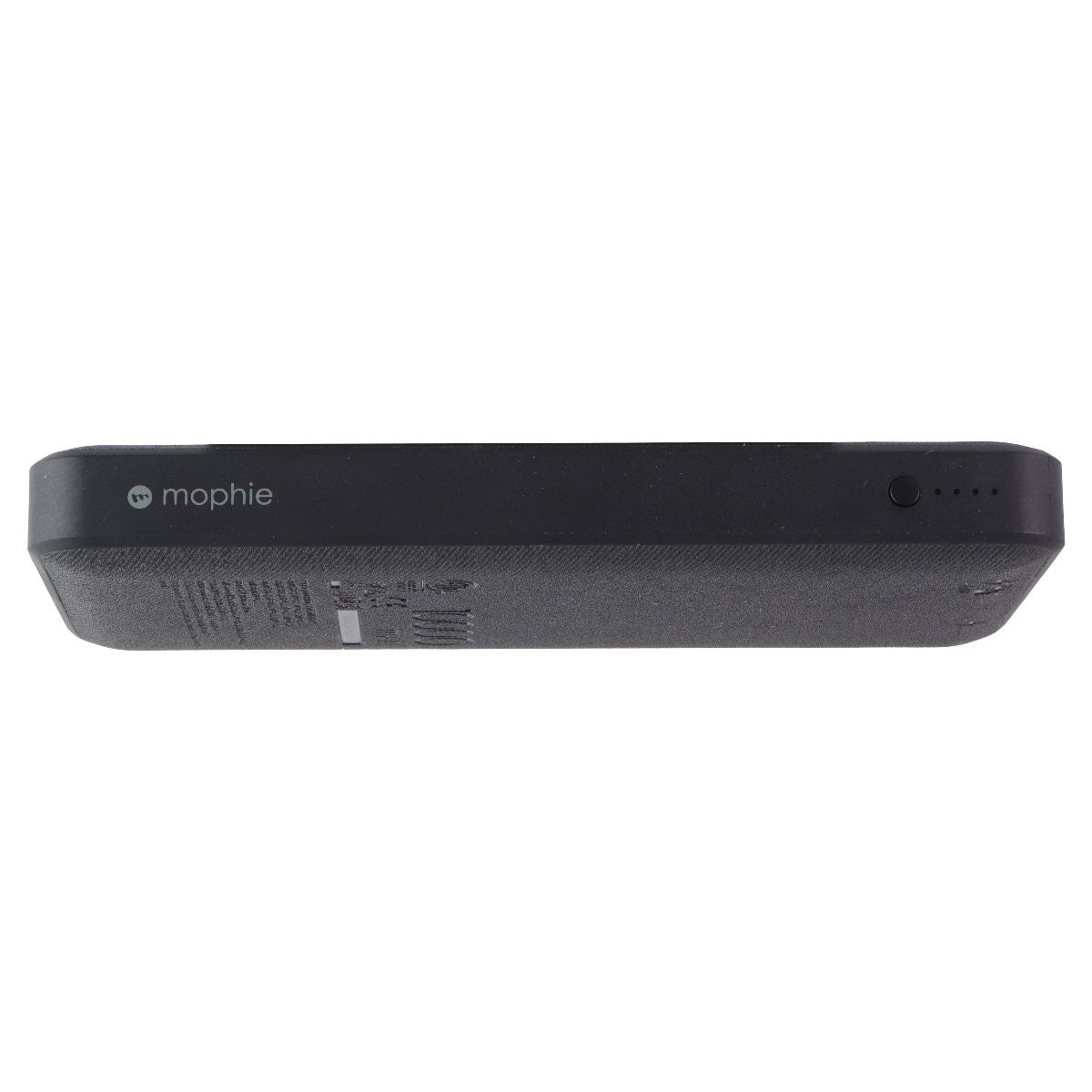 Mophie Powerstation Portable Battery w/ 18W USB-C PD Fast Charge - Black Cell Phone - Chargers & Cradles Mophie - Simple Cell Bulk Wholesale Pricing - USA Seller