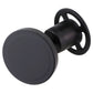 Mophie (15W) Qi2 Snap+ Wireless Charging Vent Mount - Black Cell Phone - Chargers & Cradles Mophie - Simple Cell Bulk Wholesale Pricing - USA Seller