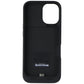 Mophie Juice Pack Slim Protective Charging Case for Apple iPhone 16 - Black Cell Phone - Cases, Covers & Skins Mophie - Simple Cell Bulk Wholesale Pricing - USA Seller