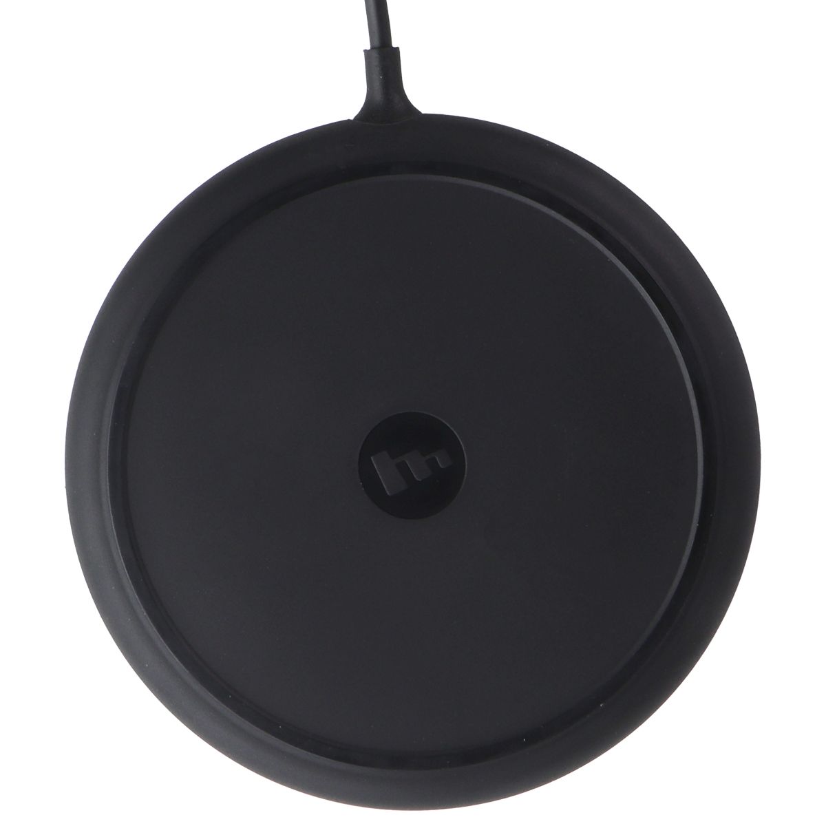 Mophie 7.5W Wireless Charging Base Pad for Qi Smartphones - Black (AU PLUG) Cell Phone - Chargers & Cradles Mophie - Simple Cell Bulk Wholesale Pricing - USA Seller
