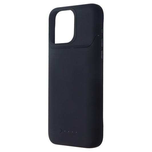 Mophie Juice Pack Protective Charging Case for Apple iPhone 15 Pro Max - Black Cell Phone - Cases, Covers & Skins Mophie - Simple Cell Bulk Wholesale Pricing - USA Seller