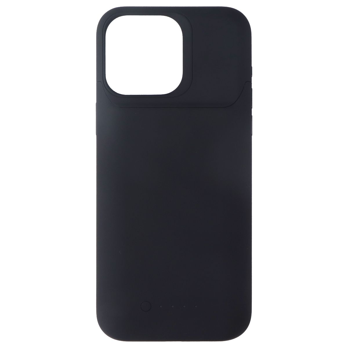 Mophie Juice Pack Protective Charging Case for Apple iPhone 15 Pro Max - Black Cell Phone - Cases, Covers & Skins Mophie - Simple Cell Bulk Wholesale Pricing - USA Seller