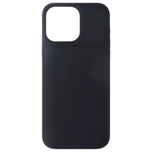 Mophie Juice Pack Protective Charging Case for Apple iPhone 15 Pro Max - Black