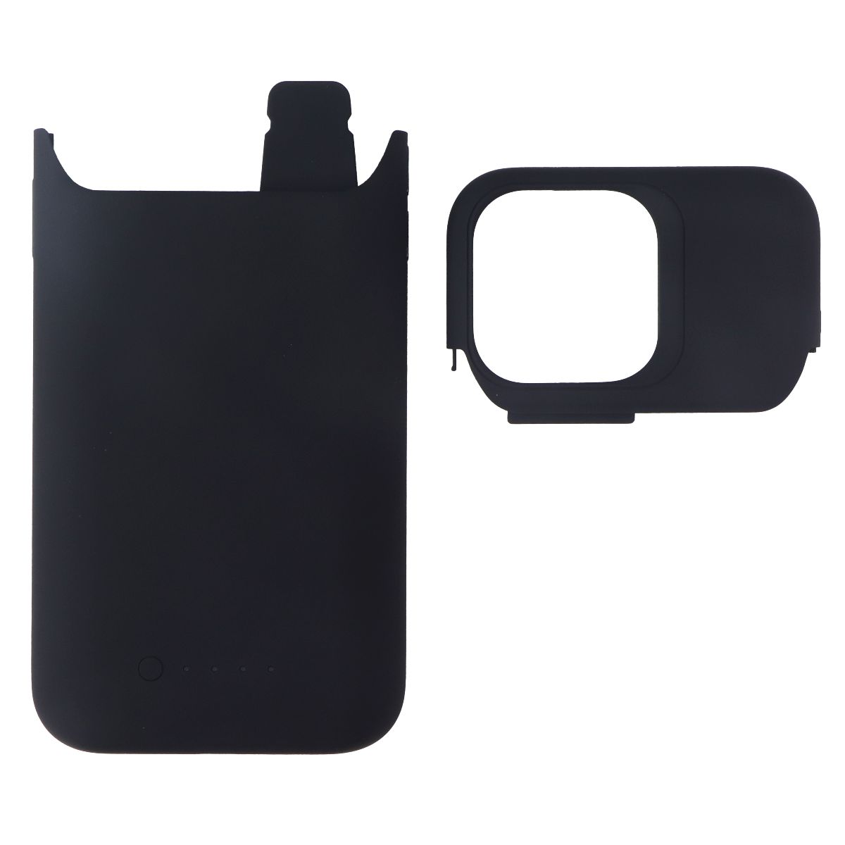 Mophie Juice Pack Protective Charging Case for Apple iPhone 15 Pro Max - Black Cell Phone - Cases, Covers & Skins Mophie - Simple Cell Bulk Wholesale Pricing - USA Seller