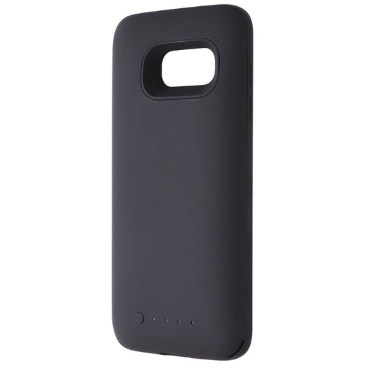 Mophie Juice Pack 3300mAh Battery Case for Samsung Galaxy S7 Edge - Matte Black Cell Phone - Cases, Covers & Skins Mophie - Simple Cell Bulk Wholesale Pricing - USA Seller
