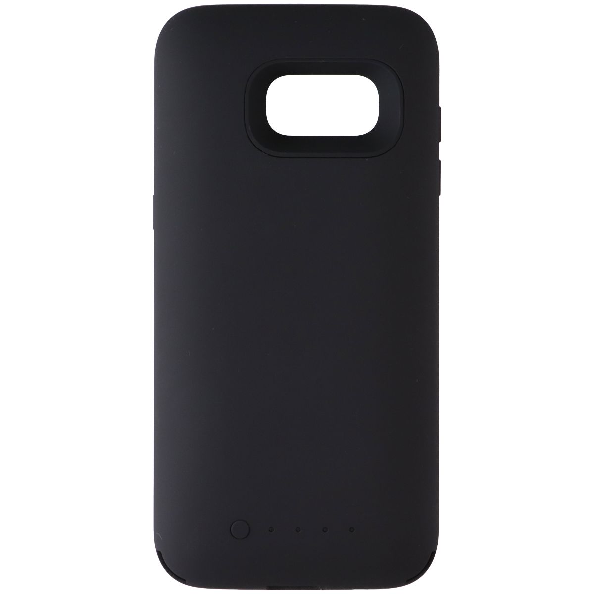 Mophie Juice Pack 3300mAh Battery Case for Samsung Galaxy S7 Edge - Matte Black Cell Phone - Cases, Covers & Skins Mophie - Simple Cell Bulk Wholesale Pricing - USA Seller