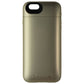 Mophie Juice Pack Plus Series 3,300mAh Case for Apple iPhone 6s / 6 - Gold Cell Phone - Cases, Covers & Skins Mophie - Simple Cell Bulk Wholesale Pricing - USA Seller