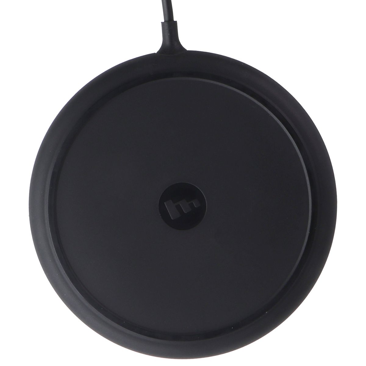 Mophie (Australian Plug) 7.5W Wireless Charging Base Pad for Qi Phones - Black Cell Phone - Chargers & Cradles Mophie - Simple Cell Bulk Wholesale Pricing - USA Seller
