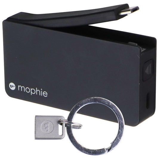 Mophie Power Reserve 1300mAh Portable Charger with Built-in Micro-USB - Black