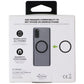 Mophie Snap Adapter - Adhesive Ring for MagSafe Attachment - Black