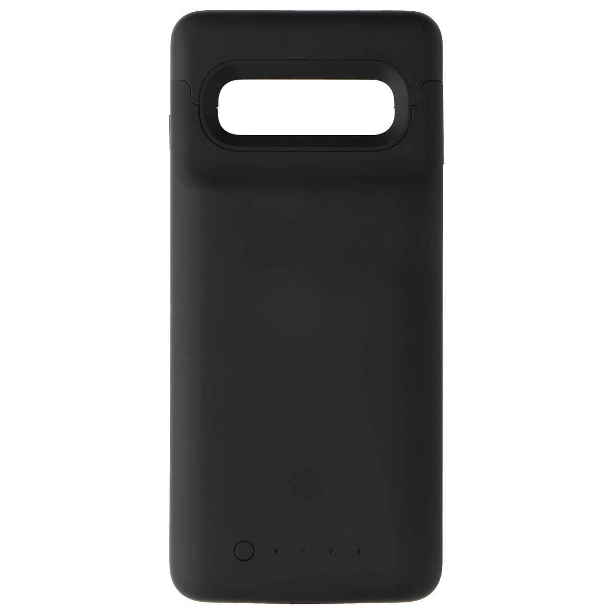Mophie Juice Pack 2,000mAh Battery Case for Samsung Galaxy S10 - Matte Black Cell Phone - Cases, Covers & Skins Mophie - Simple Cell Bulk Wholesale Pricing - USA Seller
