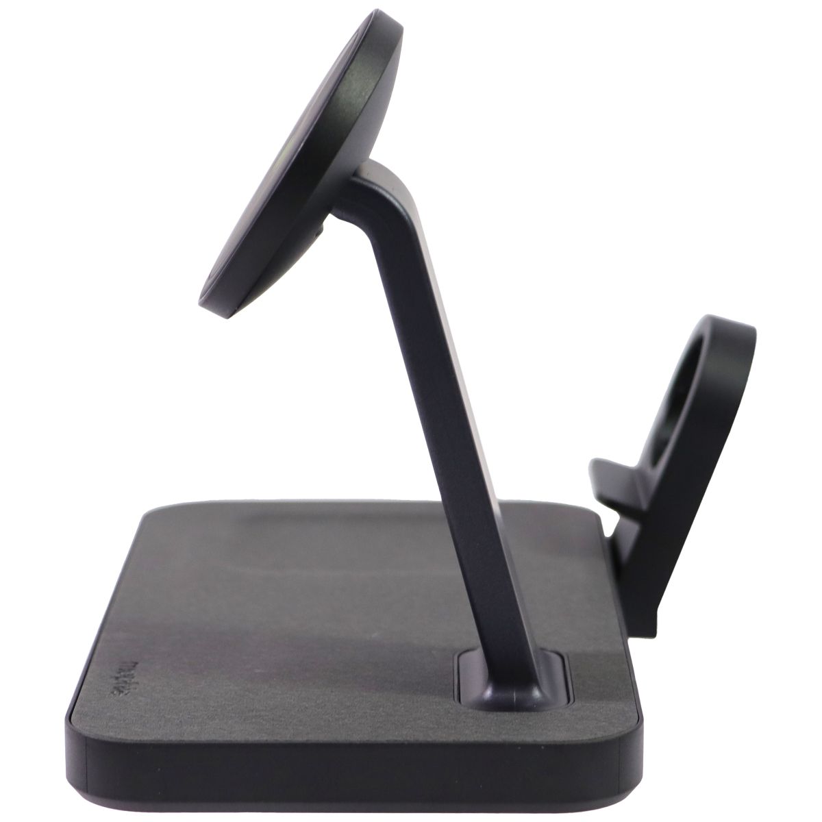 Mophie Snap+ 3-in-1 (15W) Wireless Charging Stand (SNP-3N1-BYO-WCH) - Black
