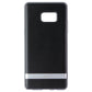 Moshi Napa Premium Leather Hybrid Case for Samsung Galaxy Note7 - Black / Gray Cell Phone - Cases, Covers & Skins Moshi - Simple Cell Bulk Wholesale Pricing - USA Seller