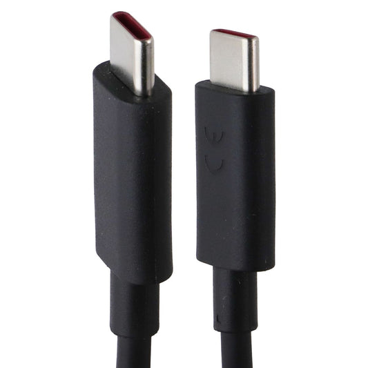 Motorola (3.3-Foot) USB-C to USB-C Cable with Red Connectors (SC18E08103) Cell Phone - Cables & Adapters Motorola - Simple Cell Bulk Wholesale Pricing - USA Seller