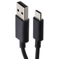 Motorola (3-Foot) USB-A to USB-C Charge/Sync Cable - Black (S928D97981) Cell Phone - Cables & Adapters Motorola - Simple Cell Bulk Wholesale Pricing - USA Seller