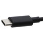Motorola (3-Foot) USB-A to USB-C Charge/Sync Cable - Black (S928D97981)