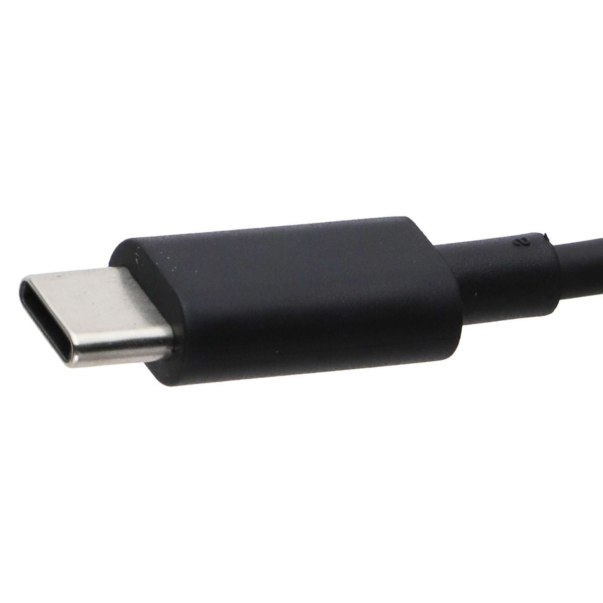 Motorola (3-Foot) USB-A to USB-C Charge/Sync Cable - Black (S928D97981)