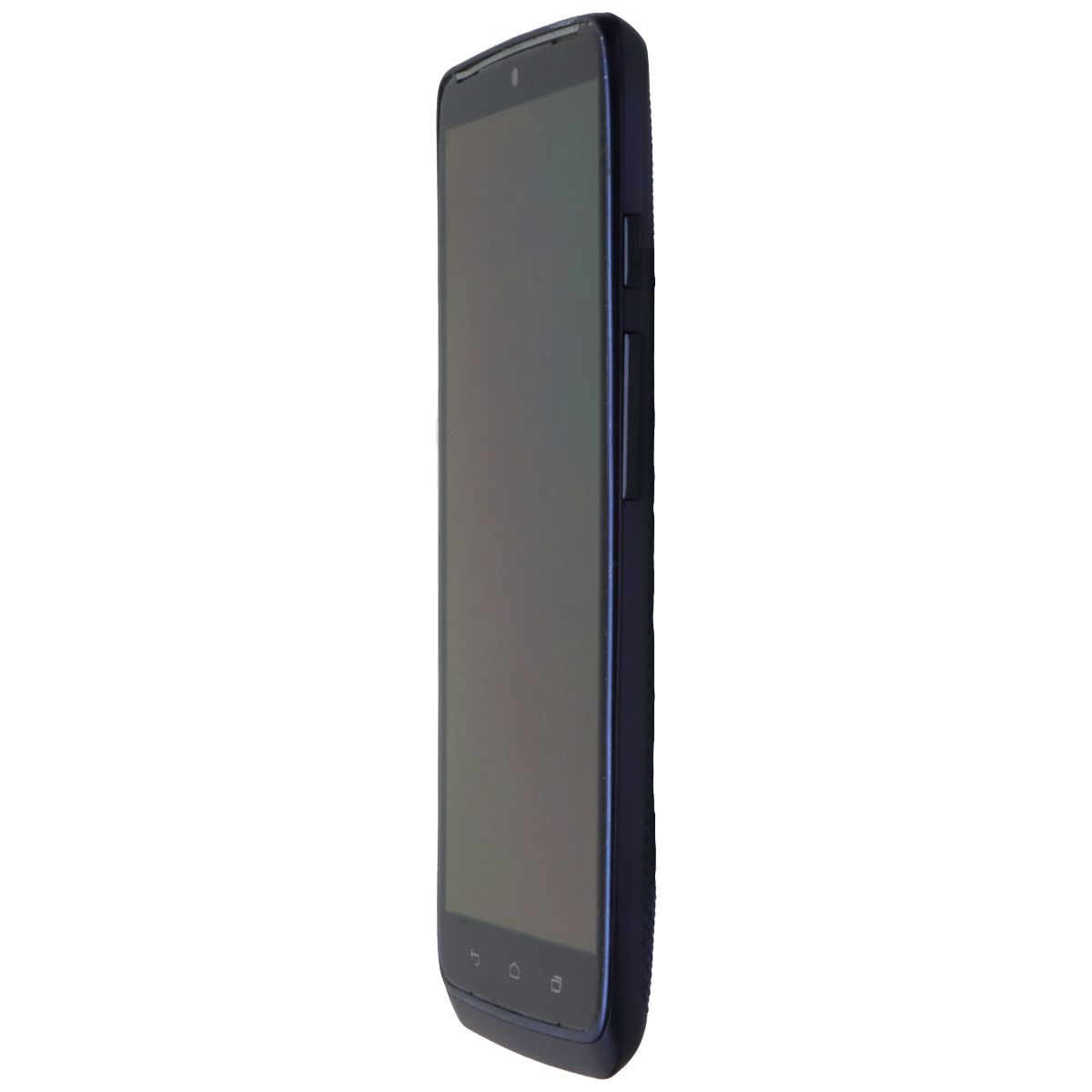 Motorola Droid Turbo Ballistic Nylon (XT1254) Unlocked - 32GB / Metallic Blue Cell Phones & Smartphones Motorola - Simple Cell Bulk Wholesale Pricing - USA Seller