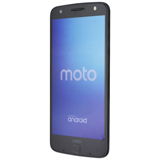 Motorola Moto Z Droid Smartphone (XT1650-01) Unlocked - 32GB Black Cell Phones & Smartphones Motorola - Simple Cell Bulk Wholesale Pricing - USA Seller