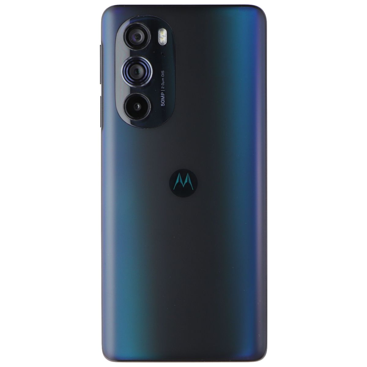 Motorola Edge Plus 5G UW Smartphone (XT2201-4) Verizon Only - 256GB/Cosmos Blue Cell Phones & Smartphones Motorola - Simple Cell Bulk Wholesale Pricing - USA Seller