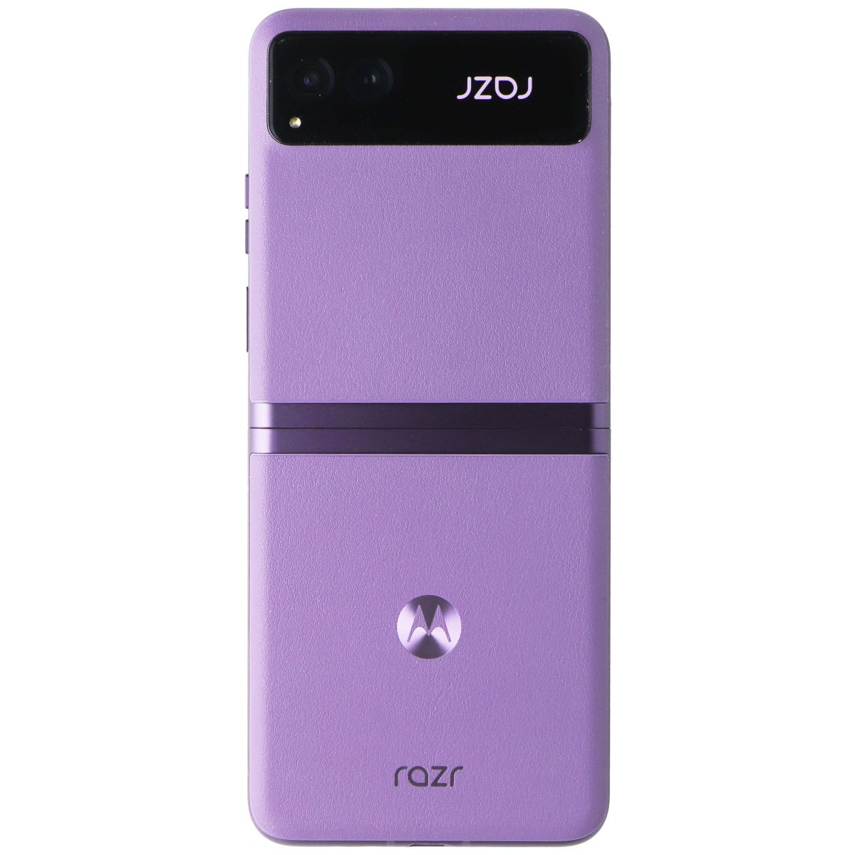 Motorola Razr (2023/6.9-in) Smartphone (XT2323-2) Xfinity 128GB/Grape Compote Cell Phones & Smartphones Motorola - Simple Cell Bulk Wholesale Pricing - USA Seller