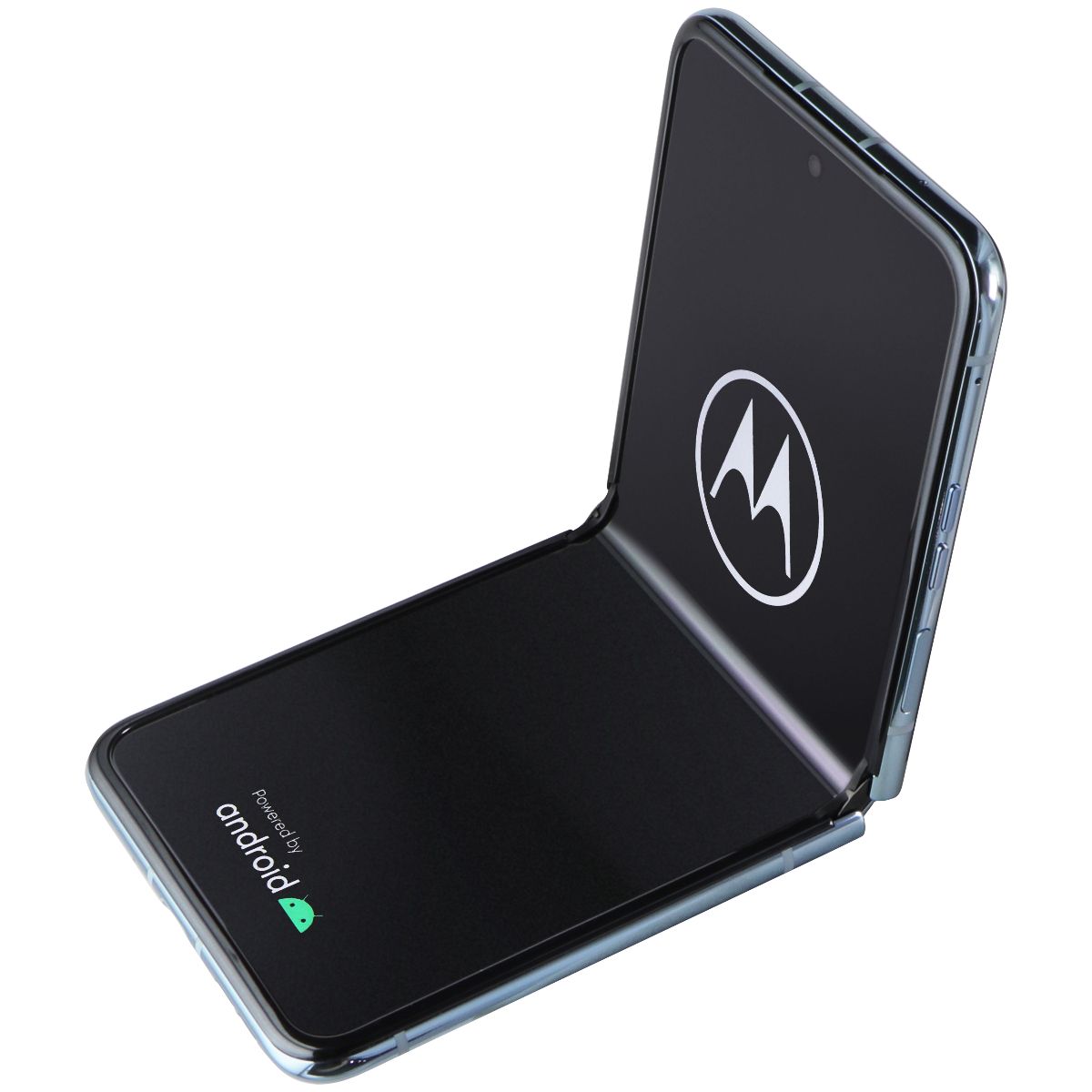 Motorola Moto Razr+ (6.9-in) Smartphone (XT2321-3) Unlocked - 256GB / Blue Cell Phones & Smartphones Motorola - Simple Cell Bulk Wholesale Pricing - USA Seller