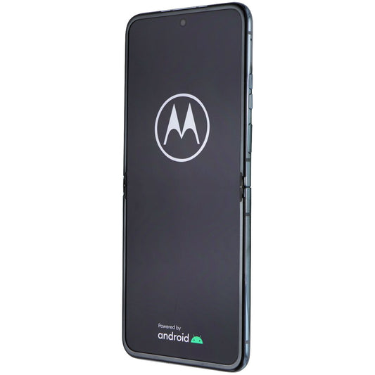 Motorola Moto Razr+ (6.9-in) Smartphone (XT2321-3) Unlocked - 256GB / Blue Cell Phones & Smartphones Motorola    - Simple Cell Bulk Wholesale Pricing - USA Seller