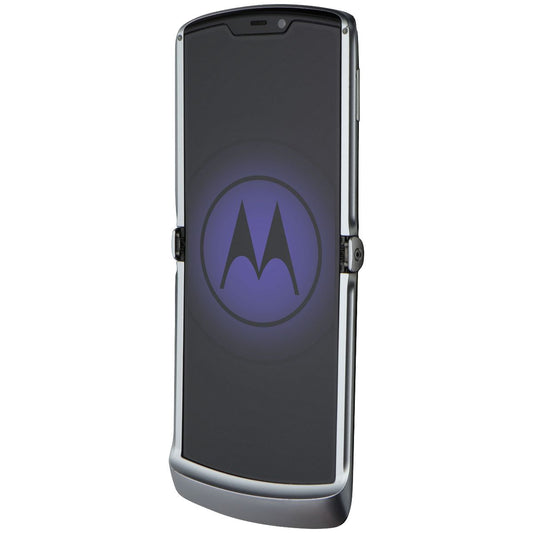 Motorola Moto Razr 5G (6.2-in) Smartphone (XT2071-2) AT&T 256GB - Liquid Mercury Cell Phones & Smartphones Motorola    - Simple Cell Bulk Wholesale Pricing - USA Seller