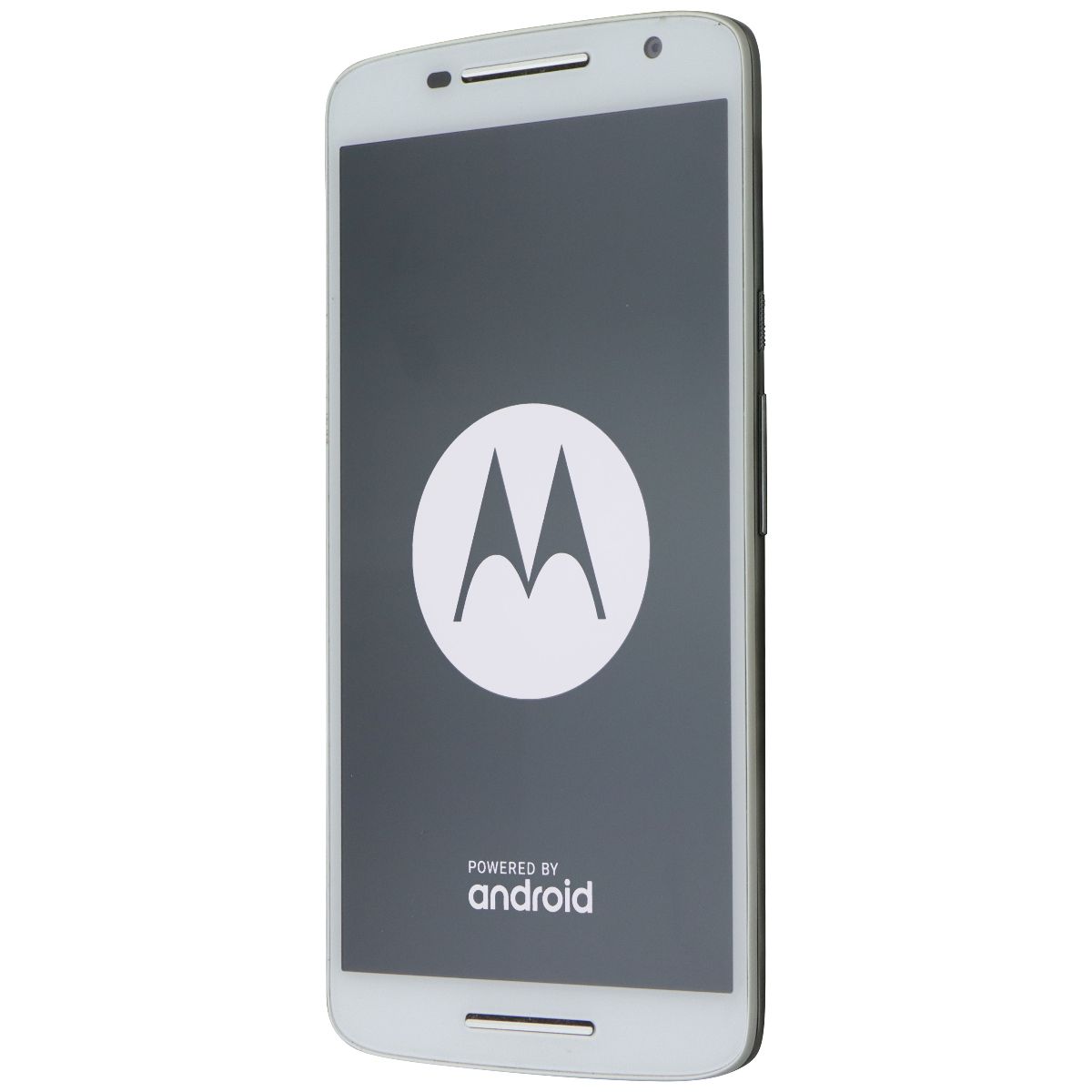 Motorola Droid MAXX 2 (5.5-inch) Smartphone (XT1565) Verizon Only - 16GB / White Cell Phones & Smartphones Motorola - Simple Cell Bulk Wholesale Pricing - USA Seller