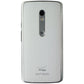 Motorola Droid MAXX 2 (5.5-inch) Smartphone (XT1565) Verizon Only - 16GB / White Cell Phones & Smartphones Motorola - Simple Cell Bulk Wholesale Pricing - USA Seller