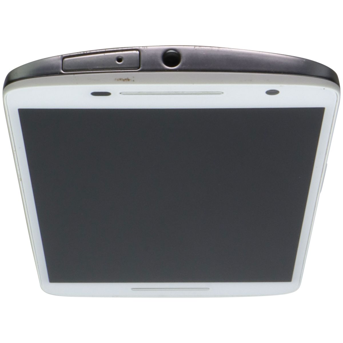 Motorola Droid MAXX 2 (5.5-inch) Smartphone (XT1565) Verizon Only - 16GB / White Cell Phones & Smartphones Motorola - Simple Cell Bulk Wholesale Pricing - USA Seller