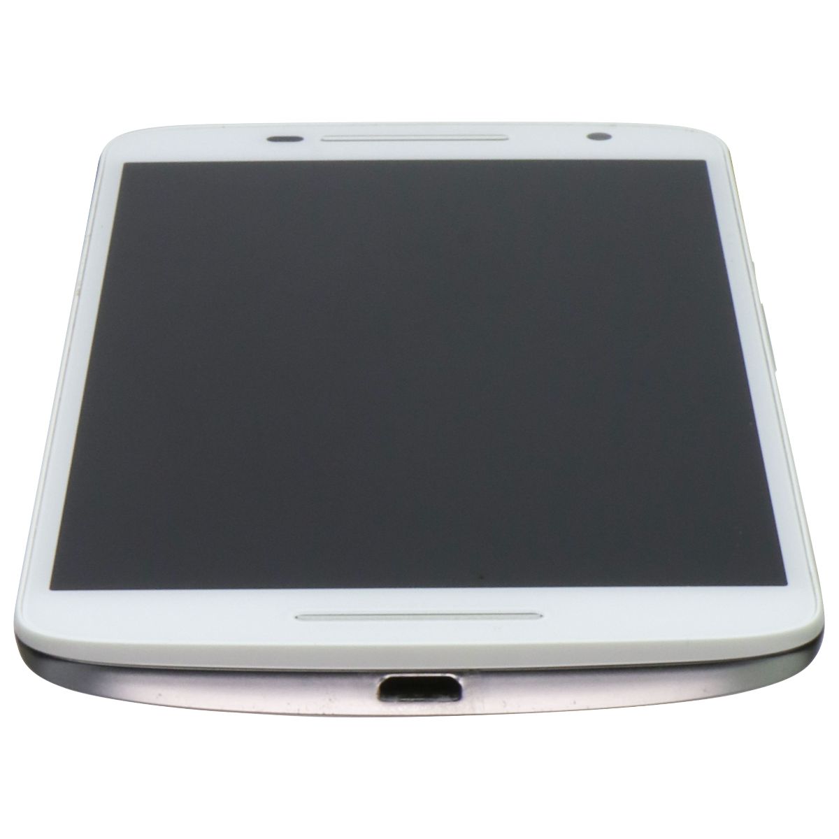 Motorola Droid MAXX 2 (5.5-inch) Smartphone (XT1565) Verizon Only - 16GB / White Cell Phones & Smartphones Motorola - Simple Cell Bulk Wholesale Pricing - USA Seller