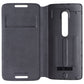 Motorola Flip Shell for Motorola Moto X Play - Black Cell Phone - Cases, Covers & Skins Motorola    - Simple Cell Bulk Wholesale Pricing - USA Seller