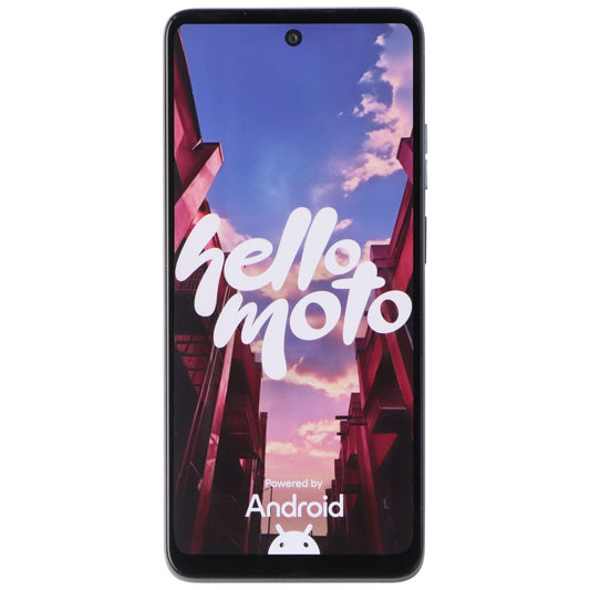 Motorola Moto G 5G Dual (6.6-in) Smartphone (XT2417D) Verizon Only - 128GB/Sage Cell Phones & Smartphones Motorola - Simple Cell Bulk Wholesale Pricing - USA Seller