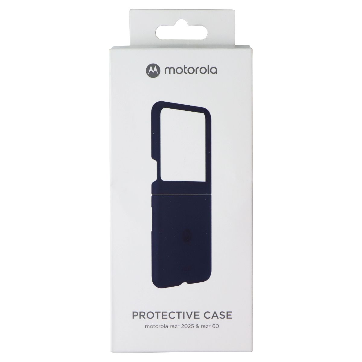 Motorola Official Protective Case for Razr 2025 / Razr 60 - Gibraltar Sea (Blue) Cell Phone - Cases, Covers & Skins Motorola - Simple Cell Bulk Wholesale Pricing - USA Seller