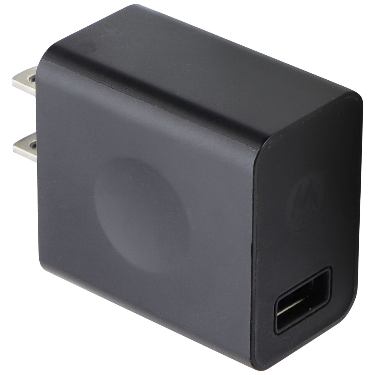 Motorola (5.2V/2A) Single USB Wall Charger/Adapter - Black (SA18C25300) Cell Phone - Chargers & Cradles Motorola    - Simple Cell Bulk Wholesale Pricing - USA Seller