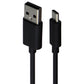 Motorola (3.3-Ft/1m) USB to USB-C Fast Charge/Sync Cable - Black (SC18C24367) Cell Phone - Cables & Adapters Motorola - Simple Cell Bulk Wholesale Pricing - USA Seller