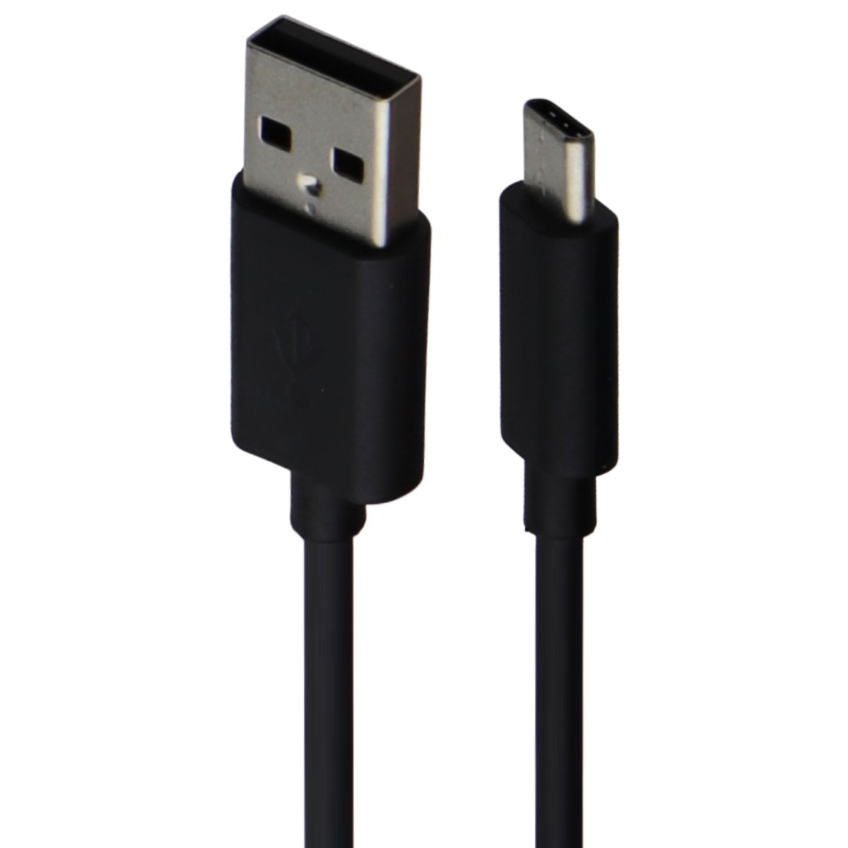 Motorola (3.3-Ft/1m) USB to USB-C Fast Charge/Sync Cable - Black (SC18C24367) Cell Phone - Cables & Adapters Motorola - Simple Cell Bulk Wholesale Pricing - USA Seller