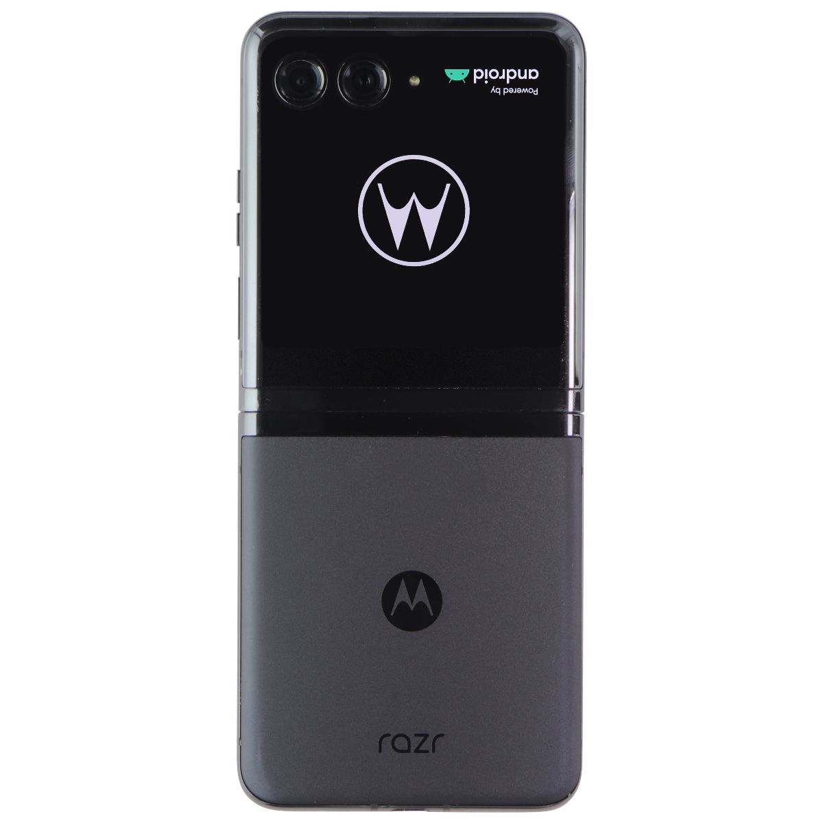 Motorola Moto Razr+ (6.9-in) Smartphone (XT2321-3) Unlocked - 256GB / Black Cell Phones & Smartphones Motorola    - Simple Cell Bulk Wholesale Pricing - USA Seller