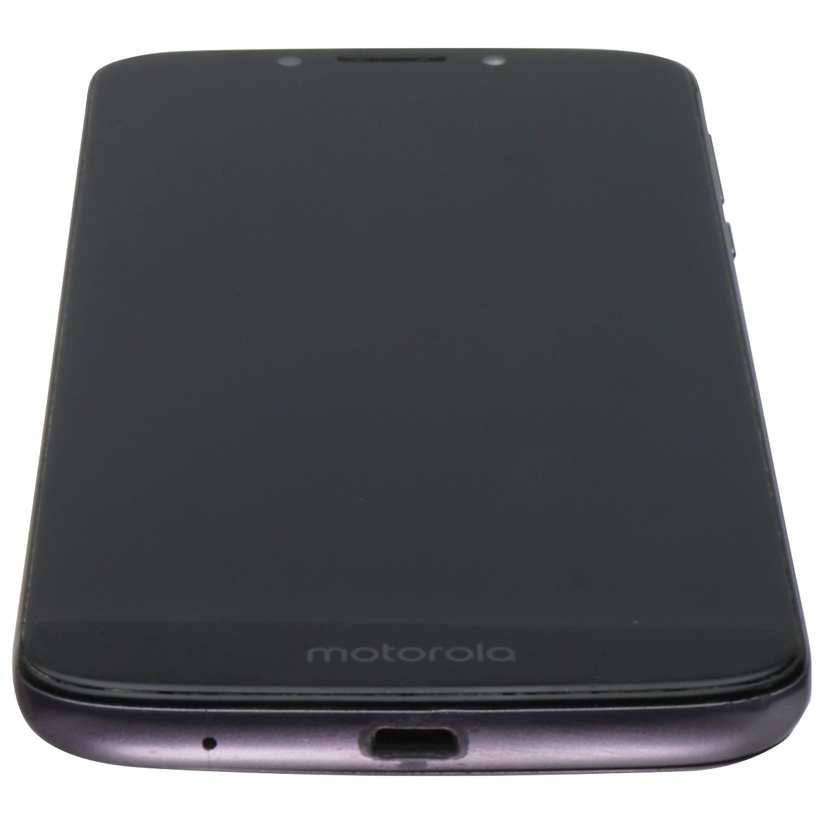 Motorola Moto E5 (5.7-in) Smartphone (XT1920DL) Tracfone Only - 16GB / Gray Cell Phones & Smartphones Motorola - Simple Cell Bulk Wholesale Pricing - USA Seller