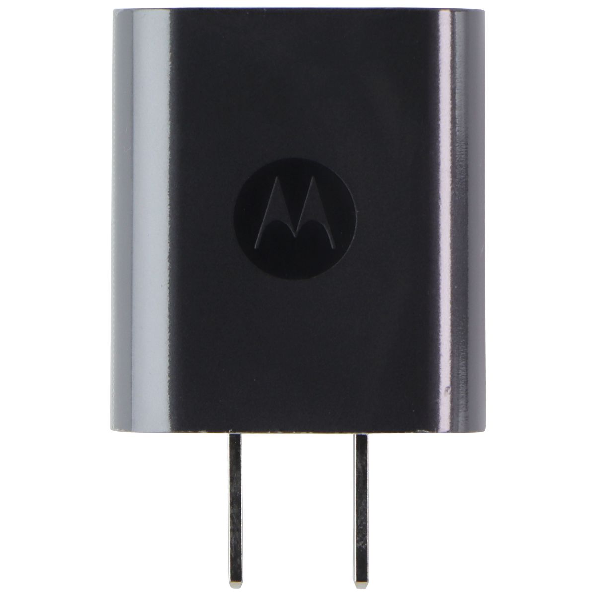 Motorola (5V/1A) Single USB AC Power Supply Wall Charger - Black (SC-61) Cell Phone - Chargers & Cradles Motorola    - Simple Cell Bulk Wholesale Pricing - USA Seller