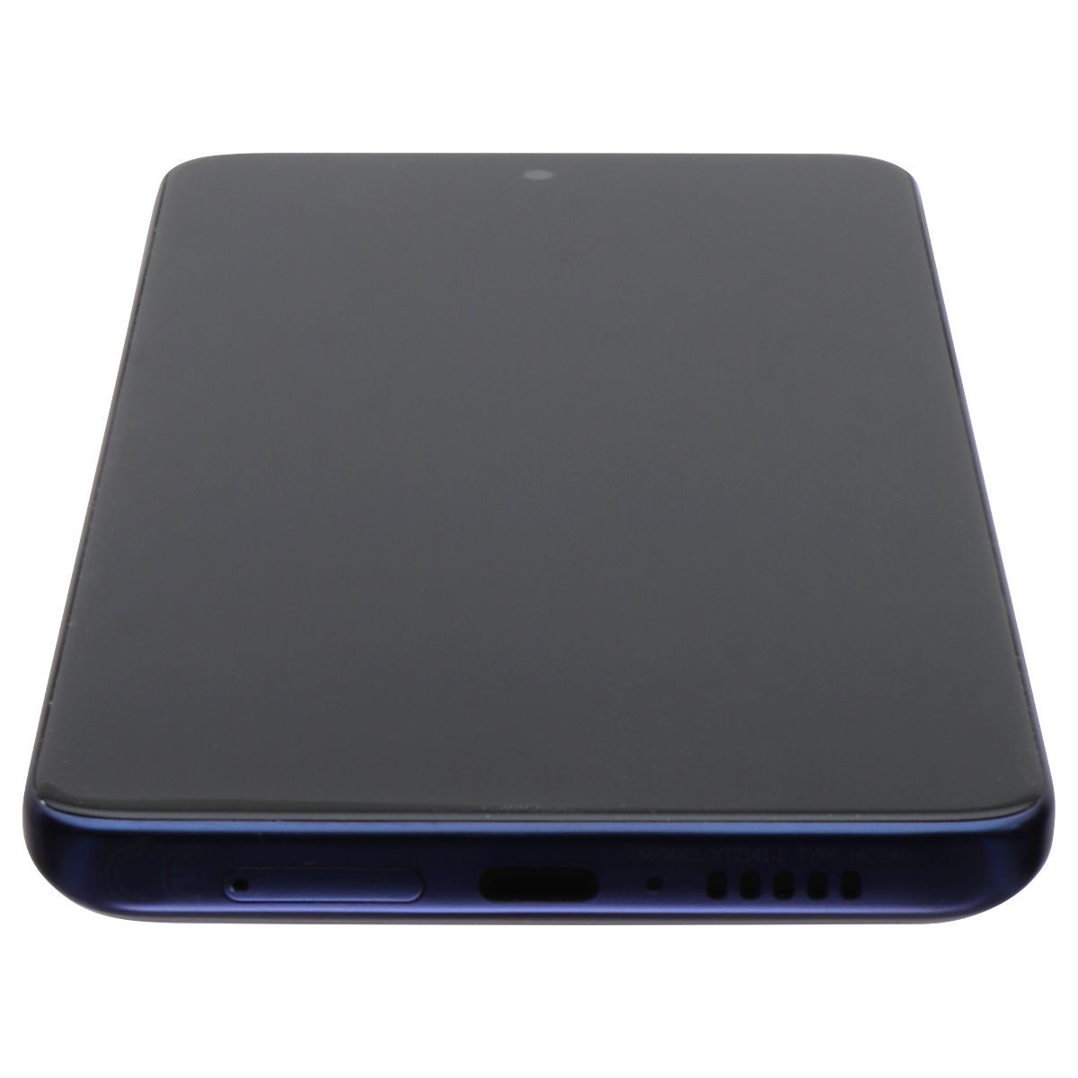 Motorola Edge (5G) UW (2021) Smartphone (XT2141-1) Verizon - 128GB/Nebula Blue Cell Phones & Smartphones Motorola - Simple Cell Bulk Wholesale Pricing - USA Seller