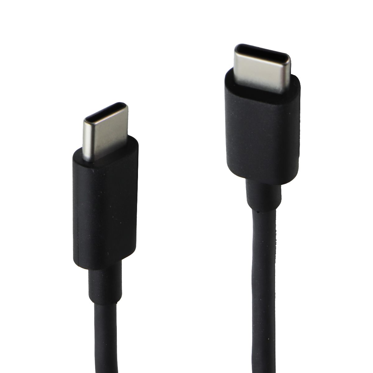 Motorola 3.3-Ft USB-C to USB-C Charge/Sync Cable - Black (SC18D86732) Cell Phone - Cables & Adapters Motorola    - Simple Cell Bulk Wholesale Pricing - USA Seller