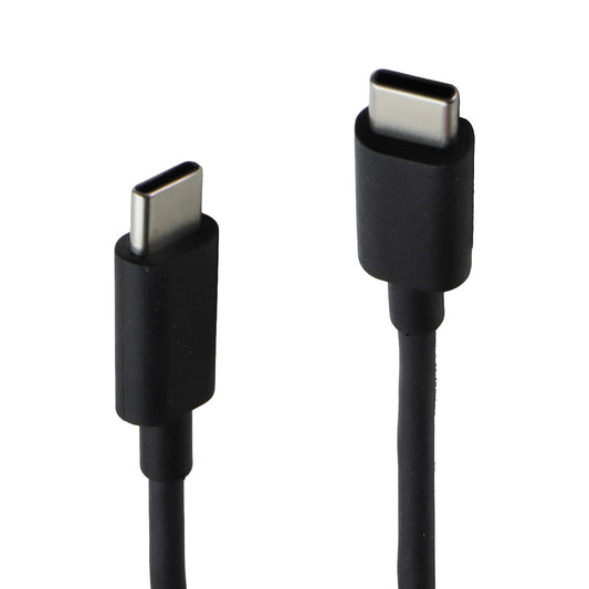 Motorola 3.3-Ft USB-C to USB-C Charge/Sync Cable - Black (SC18D86732)